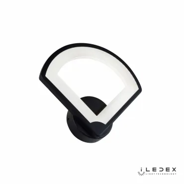 Настенный светильник iLedex River LZ-233 4000К Чёрный