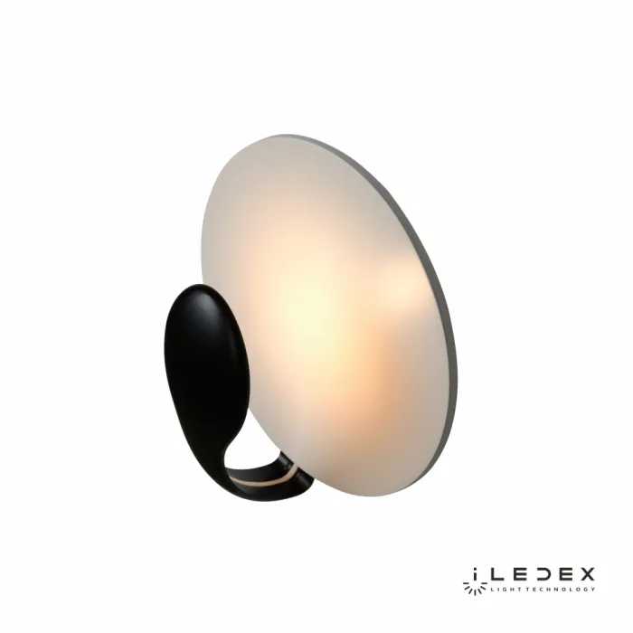 Настенный светильник iLedex Spoon ZD8096S-6W 3000K black+white от ImperiumLoft