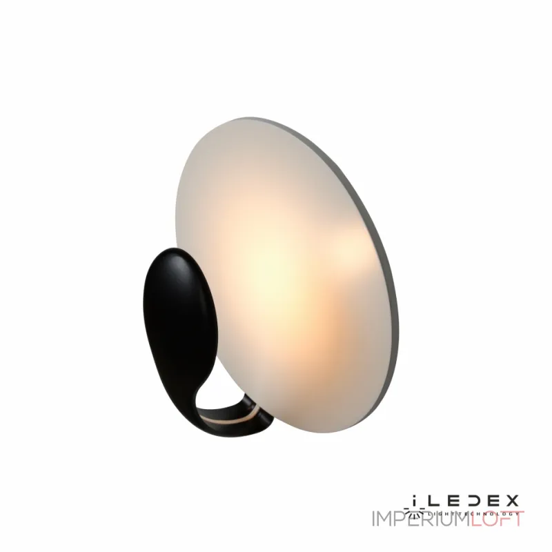 Настенный светильник iLedex Spoon ZD8096S-6W 3000K black+white от ImperiumLoft Настенный светильник iLedex Spoon ZD8096S-6W 3000K black+white от ImperiumLoft