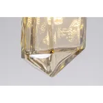 Подвесной светильник iLedex FAIRHILL 103-1 BR AM