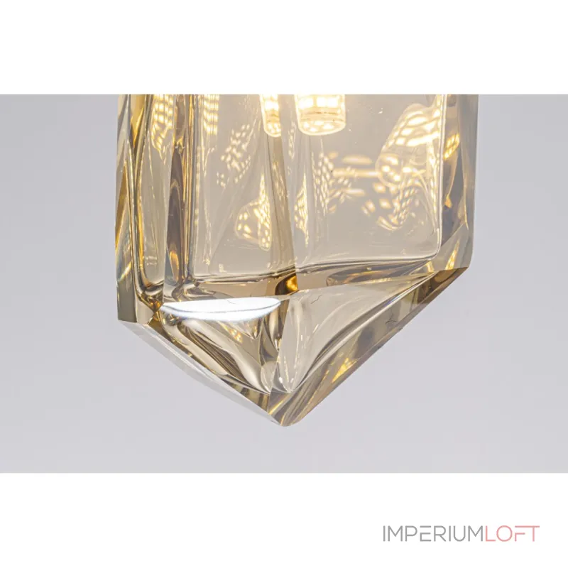 Подвесной светильник iLedex FAIRHILL 103-1 BR AM
