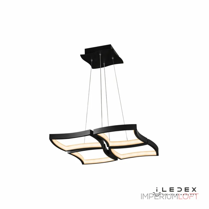 Подвесная люстра iLedex Roomy 8196-4-D-T Подвесная люстра iLedex Roomy 8196-4-D-T