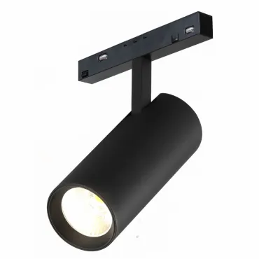 Светильник трековый iLEDEX TECHNICAL VISION SMART 4822-007-D75-30W-38DG-BK (раб. с Алисой)