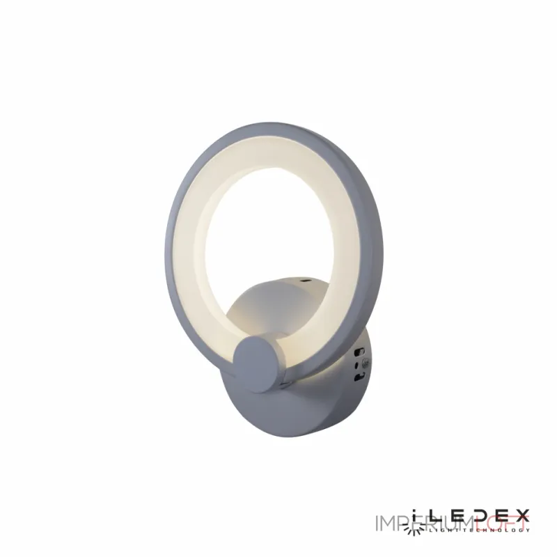 Настенный светильник iLedex Ring A001/1 Белый