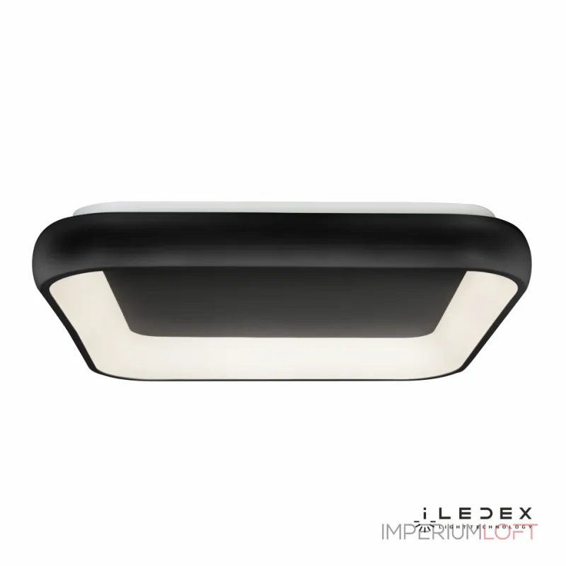 Потолочный светильник iLedex illumination HY5280-850 50W 4200K Черный