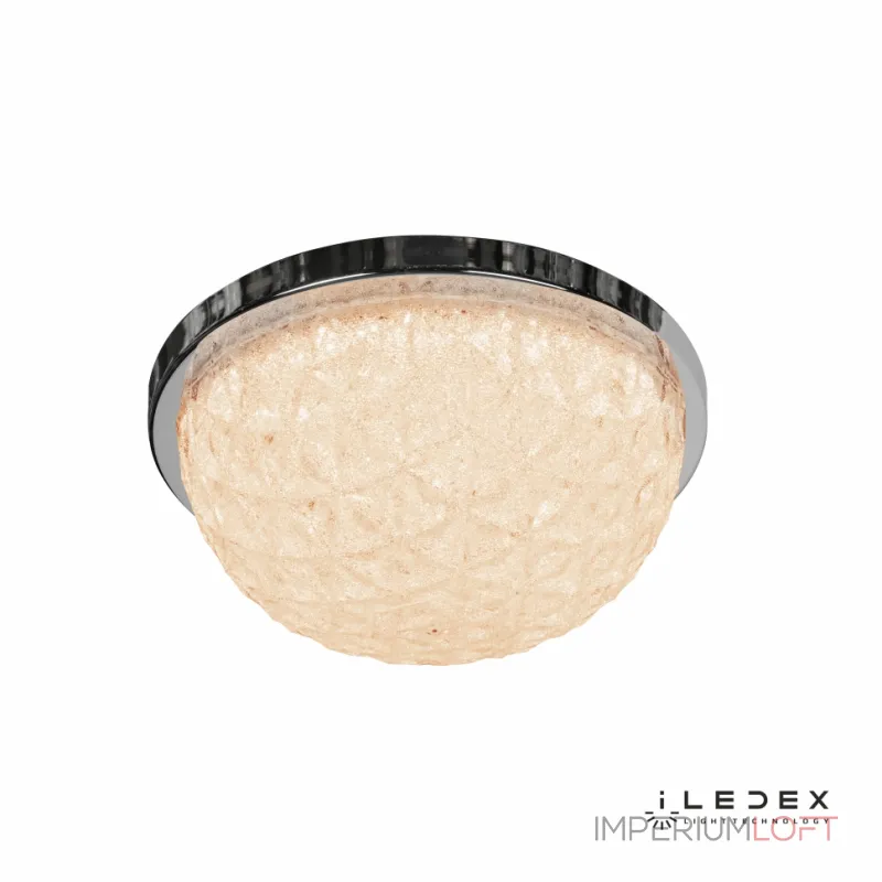 Потолочный светильник iLedex Bliss FOKD-68-352 Хром