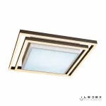 Потолочная люстра iLedex Summery B6308-97W/550*550