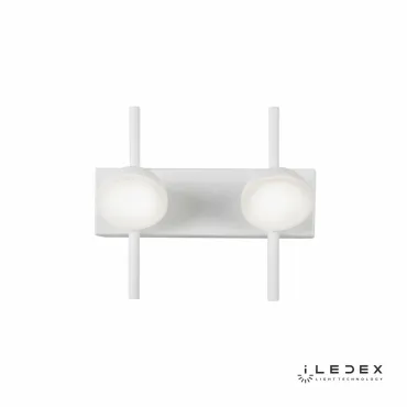 Настенный светильник iLedex Inefable X088206 3000K 6W Белый мат
