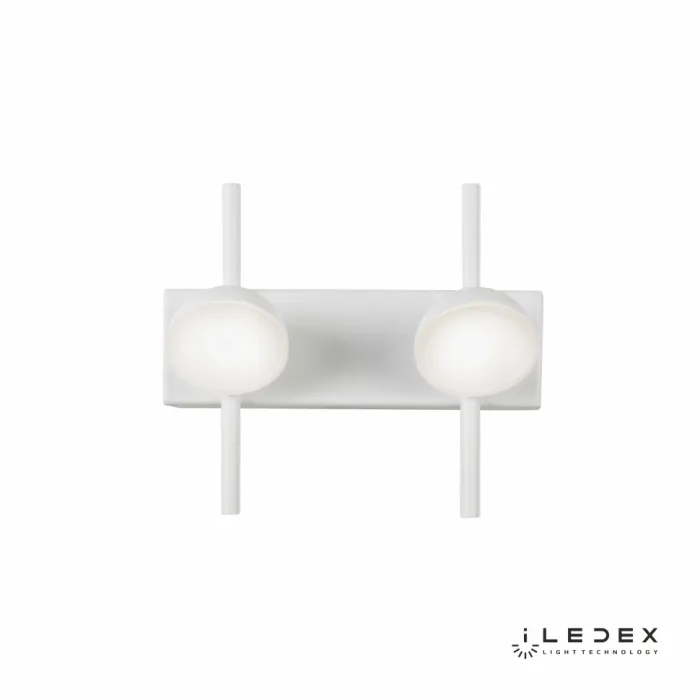 Настенный светильник iLedex Inefable X088206 3000K 6W Белый мат от ImperiumLoft