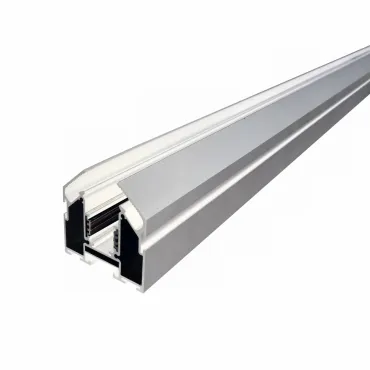 Шинопровод магнитный встраиваемый iLEDEX TECHNICAL VISION 4822-61/60-2000-WH Шинопровод магнитный встраиваемый iLEDEX TECHNICAL VISION 4822-61/60-2000-WH