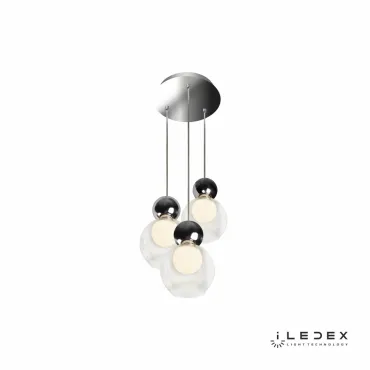 Подвесной светильник iLedex Blossom C4476-3R