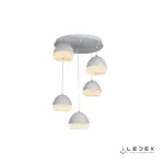 Подвесной светильник iLedex Flake WLD8885-5Y Белый от ImperiumLoft