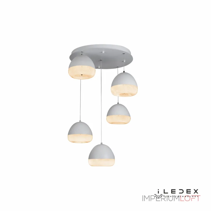 Подвесной светильник iLedex Flake WLD8885-5Y