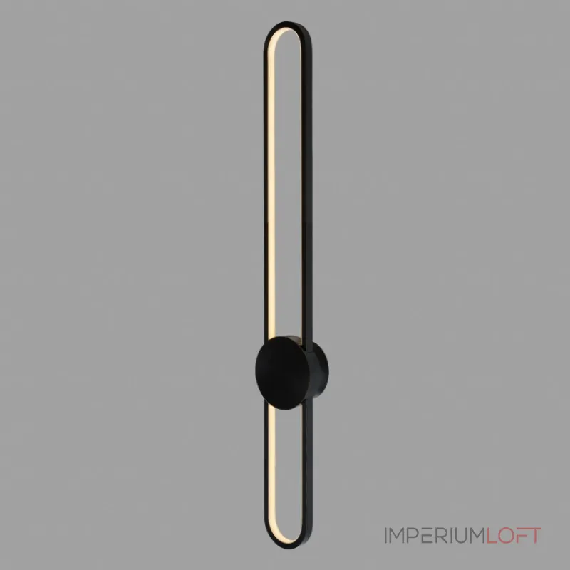 Светильник настенный Belfast Witham 2258-90 BL Черный от ImperiumLoft Светильник настенный Belfast Witham 2258-90 BL Черный от ImperiumLoft