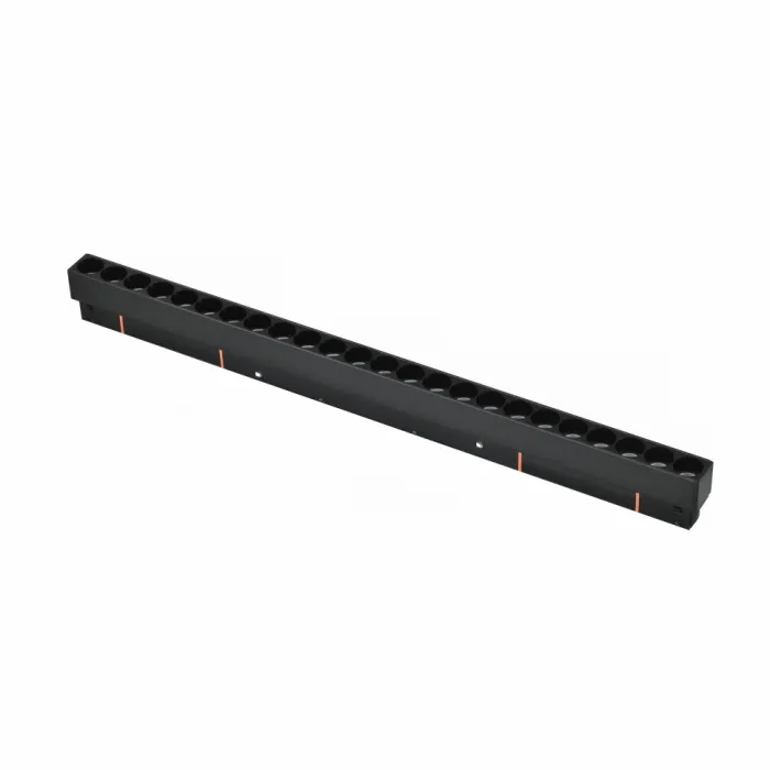 Светильник трековый магнитный iLEDEX TECHNICAL VISION 4822-002-L460-24W-38DG-3000K-BK от ImperiumLoft