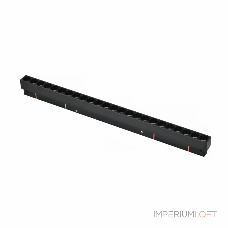 Светильник трековый магнитный iLEDEX TECHNICAL VISION 4822-002-L460-24W-38DG-3000K-BK