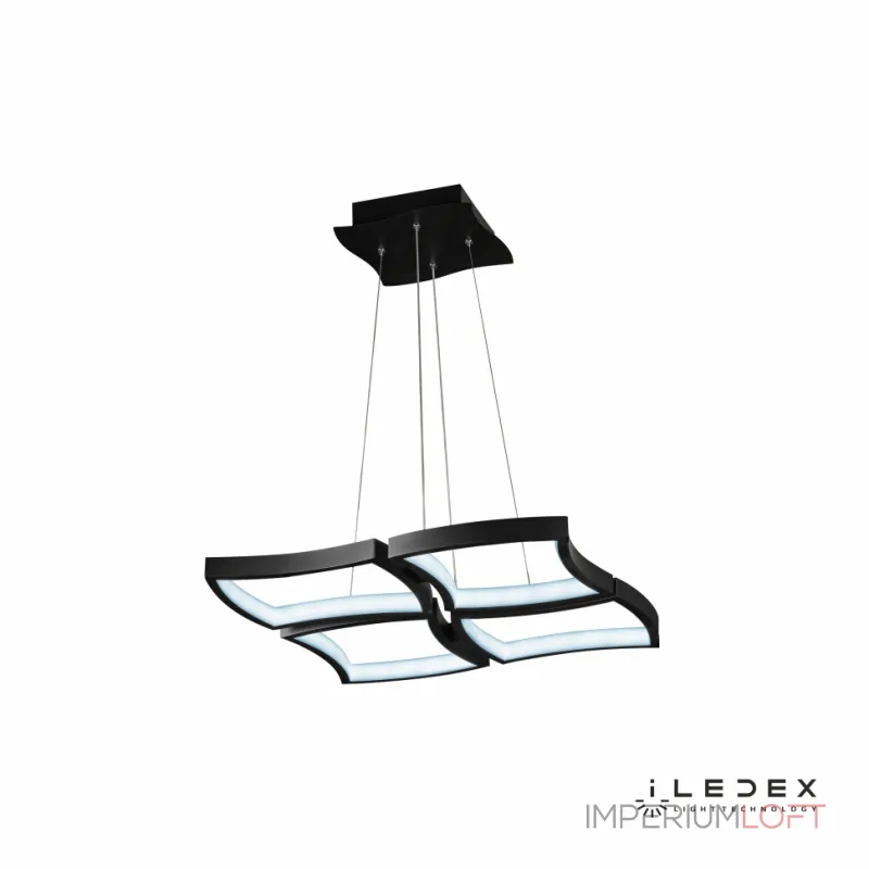 Подвесная люстра iLedex Roomy 8196-4-D-T Подвесная люстра iLedex Roomy 8196-4-D-T