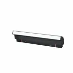 Светильник трековый iLEDEX TECHNICAL VISION SMART 4822-004-L300-12W-110DG-BK (раб. с Алисой) от ImperiumLoft