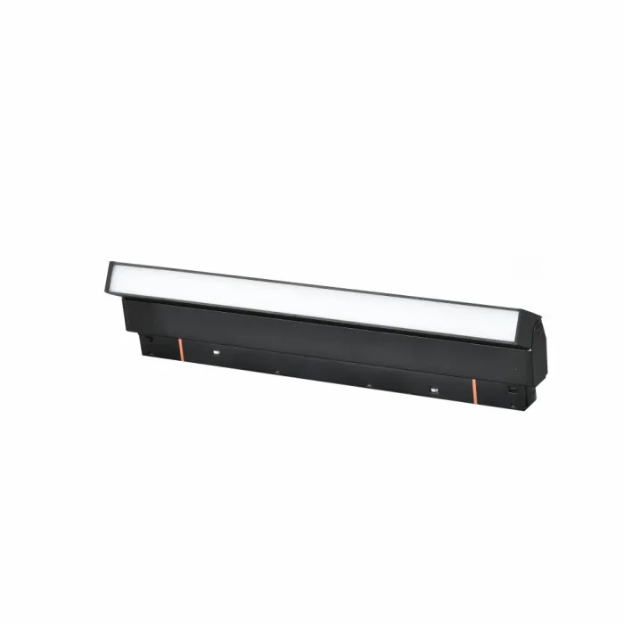Светильник трековый iLEDEX TECHNICAL VISION SMART 4822-004-L300-12W-110DG-BK (раб. с Алисой) от ImperiumLoft