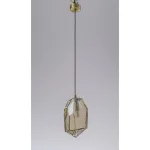 Подвесной светильник iLedex FAIRHILL 103-1 BR AM