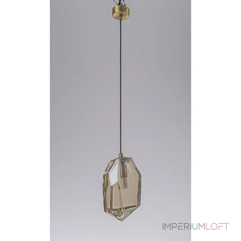 Подвесной светильник iLedex FAIRHILL 103-1 BR AM