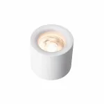 Светильник накладной iLEDEX Metrica 113-12W-D100-3000K-24DG-WH от ImperiumLoft