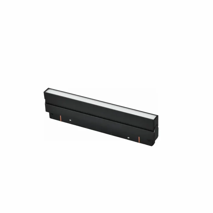 Светильник трековый iLEDEX TECHNICAL VISION SMART 4822-004-L300-12W-110DG-BK (раб. с Алисой) от ImperiumLoft