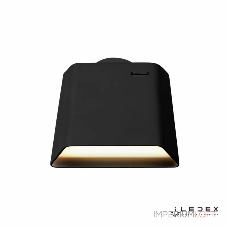 Настенный светильник iLedex Crunk W1031 3000K Чёрный Настенный светильник iLedex Crunk W1031 3000K Чёрный