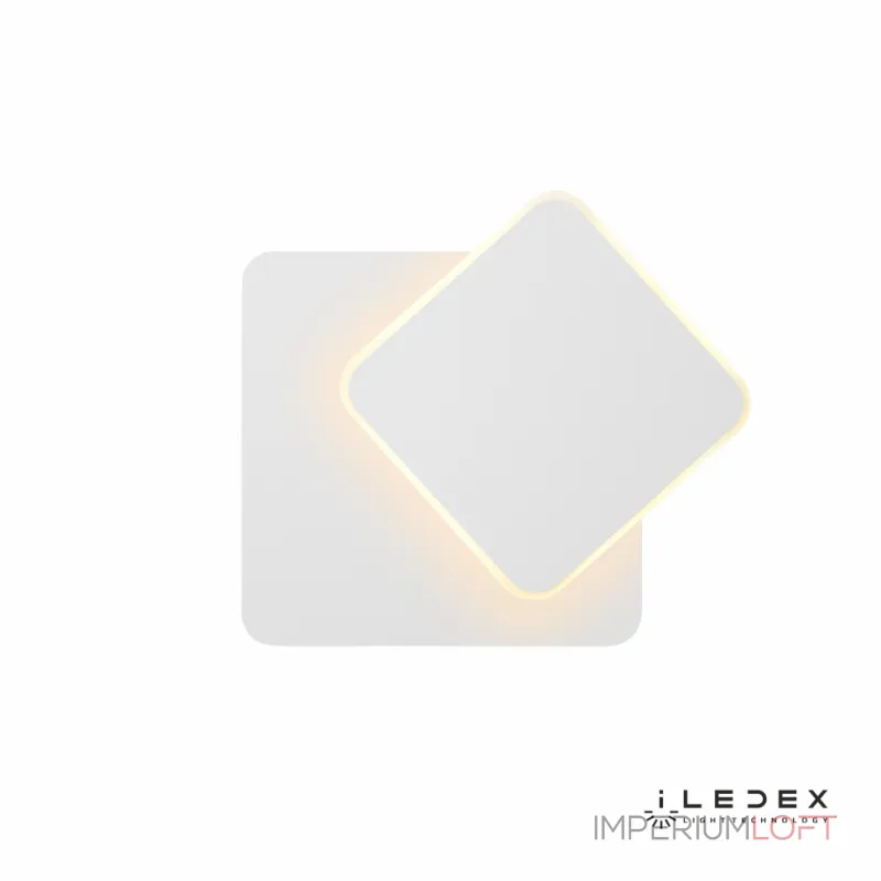 Настенный светильник iLedex Range WLB8271 3000K white