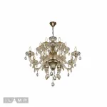 Подвесная люстра iLamp Asia 61079-8+4