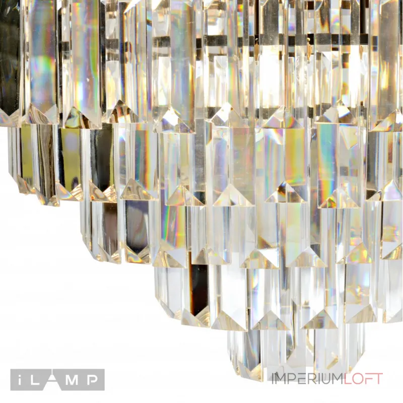 Подвесная люстра iLamp Triumph 6101-600 Подвесная люстра iLamp Triumph 6101-600