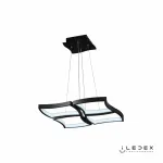 Подвесная люстра iLedex Roomy 8196-4-D-T