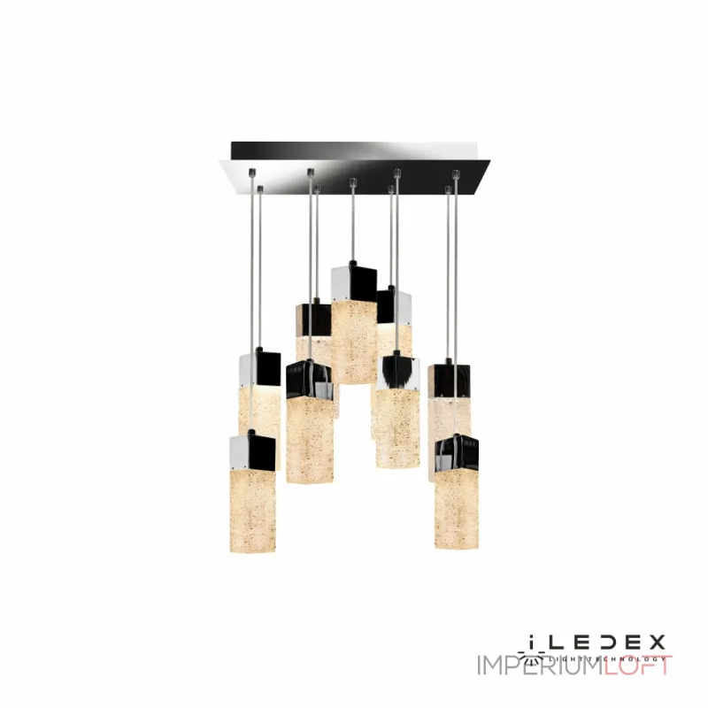 Подвесной светильник iLedex Ice P81000/9