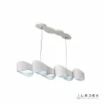 Подвесная люстра iLedex Nova 8189-6L-D-T