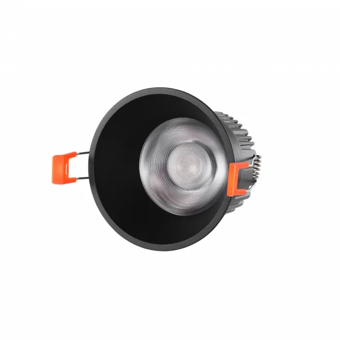 Светильник встраиваемый iLEDEX Mars 212-12W-D95-3000K-24DG-BK от ImperiumLoft