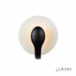 Настенный светильник iLedex Spoon ZD8096S-6W 3000K black+white от ImperiumLoft