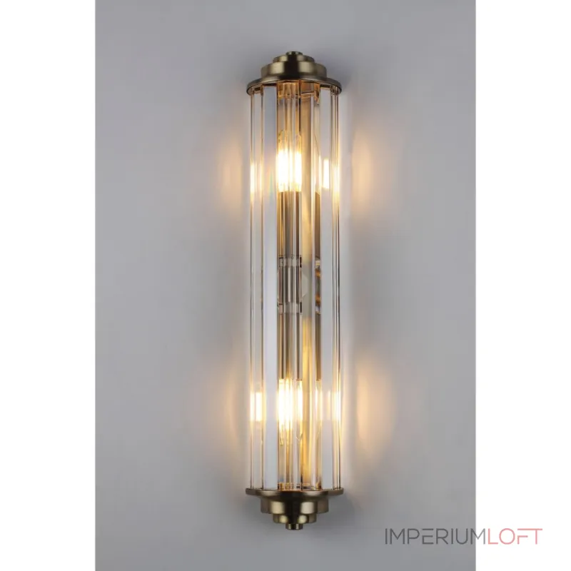Настенный светильник iLedex PENNINGTON 602W-2 BR Настенный светильник iLedex PENNINGTON 602W-2 BR