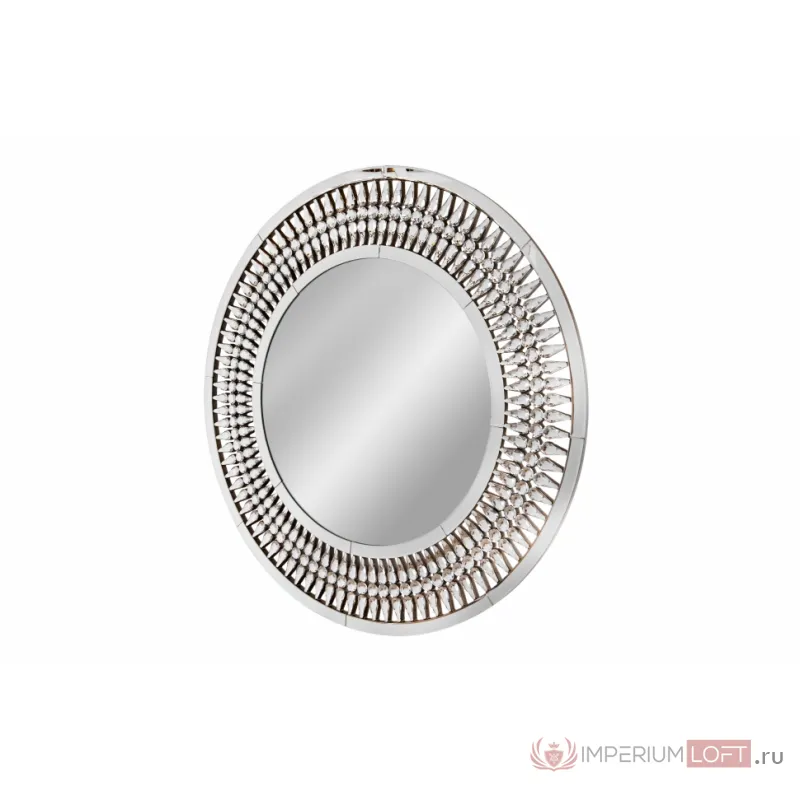 Зеркало ArtHomeDecor Sky YJ1067 стекло 900*900 серебристый от ImperiumLoft