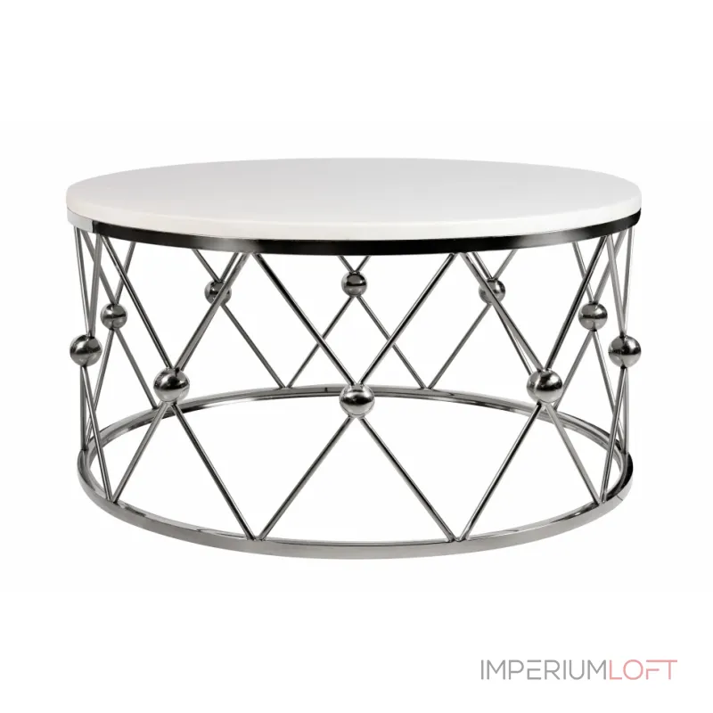 Журнальный столик ArtHomeDecor Baly ID-319A CR