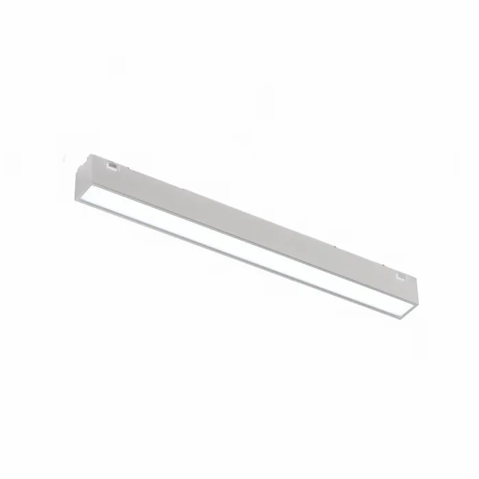 Светильник трековый магнитный iLEDEX TECHNICAL VISION SMART 4825-038-L293-12W-110DG-WH (раб. с Алисой) от ImperiumLoft