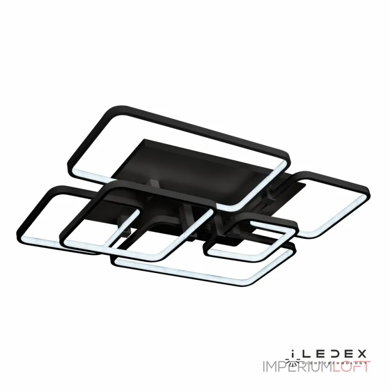 Потолочная люстра iLedex Satellite 6813-6N-X-T Потолочная люстра iLedex Satellite 6813-6N-X-T