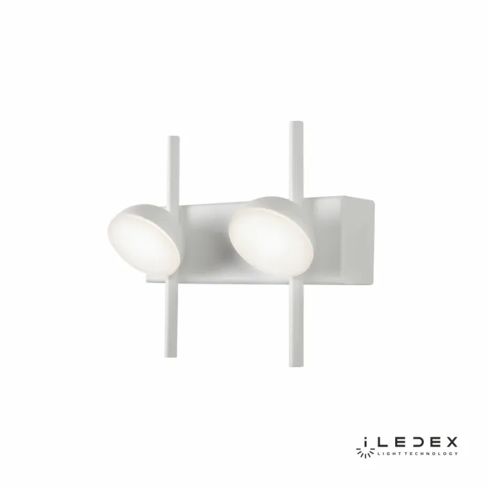 Настенный светильник iLedex Inefable X088206 3000K 6W Белый мат от ImperiumLoft
