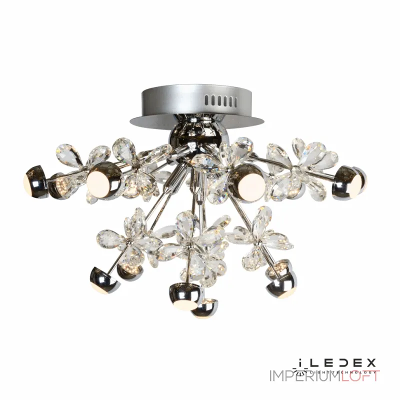 Потолочная люстра iLedex Flo D4489-16