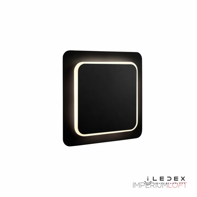 Настенный светильник iLedex Range WLB8271 3000K BK