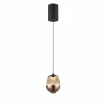 Подвесной светильник iLedex Rocks 8278P-1 ROSE GOLD