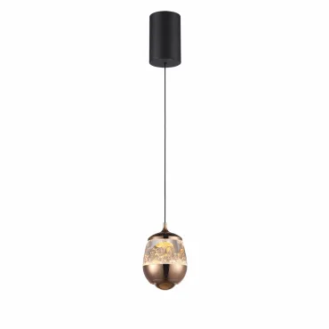 Подвесной светильник iLedex Rocks 8278P-1 ROSE GOLD