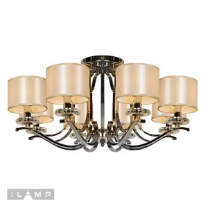 Потолочная люстра iLamp London 88389/8