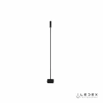 Напольный светильник iLedex Telescope 7009/1F 3W BK 4000K Матовый черный