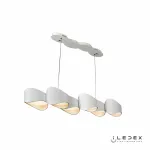 Подвесная люстра iLedex Nova 8189-6L-D-T