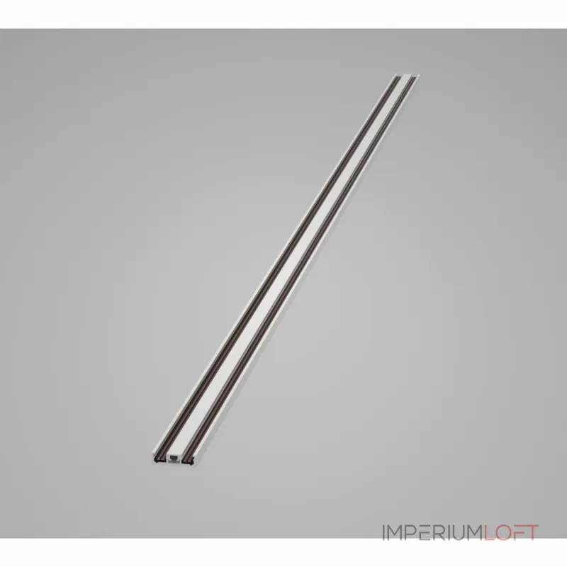 Шинопровод магнитный накладной ультратонкий iLEDEX TECHNICAL VISION 4825-25/7-1000-WH Шинопровод магнитный накладной ультратонкий iLEDEX TECHNICAL VISION 4825-25/7-1000-WH